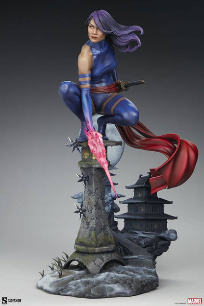Marvel Premium Format Statue 1/4 Psylocke 53 cm (AUF ANFRAGE)
