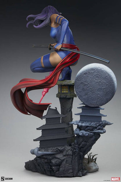 Marvel Premium Format Statue 1/4 Psylocke 53 cm (AUF ANFRAGE)
