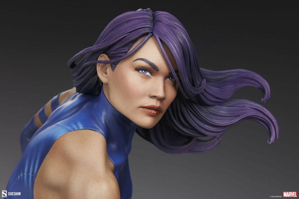 Marvel Premium Format Statue 1/4 Psylocke 53 cm (AUF ANFRAGE)