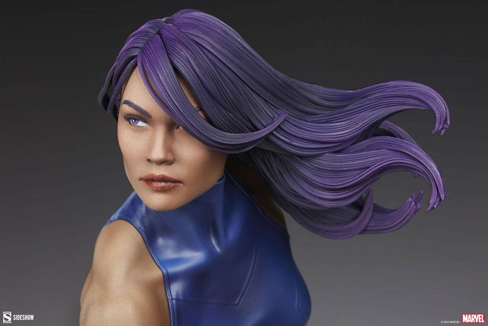 Marvel Premium Format Statue 1/4 Psylocke 53 cm (AUF ANFRAGE)
