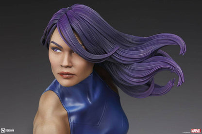 Marvel Premium Format Statue 1/4 Psylocke 53 cm (AUF ANFRAGE)