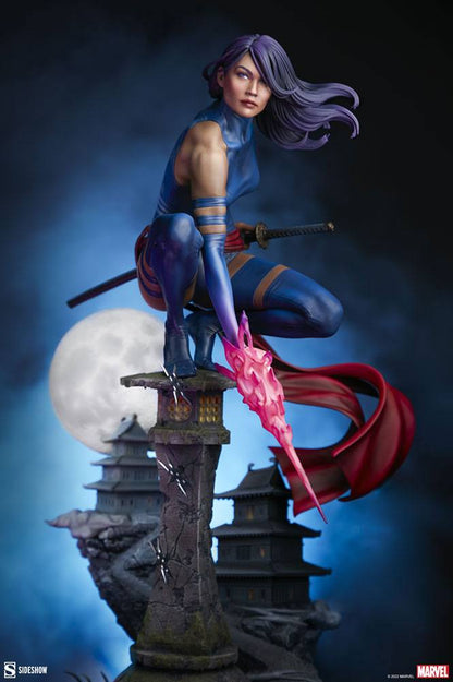 Marvel Premium Format Statue 1/4 Psylocke 53 cm (AUF ANFRAGE)