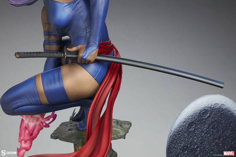 Marvel Premium Format Statue 1/4 Psylocke 53 cm (AUF ANFRAGE)