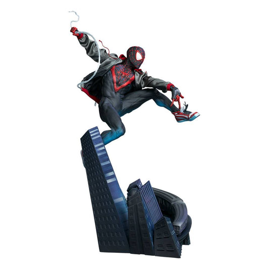 Marvel Premium Format Statue Miles Morales 60 cm (AUF ANFRAGE)