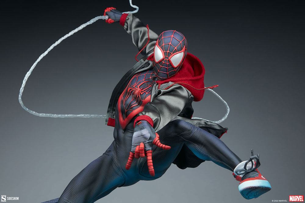 Marvel Premium Format Statue Miles Morales 60 cm (AUF ANFRAGE)