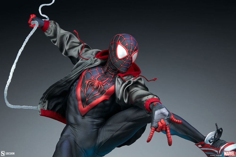 Marvel Premium Format Statue Miles Morales 60 cm (AUF ANFRAGE)