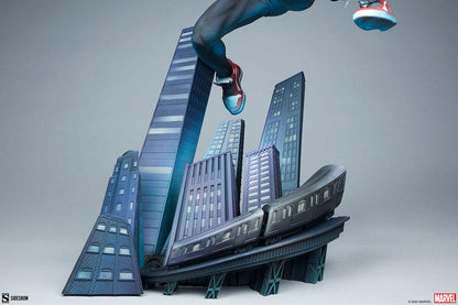 Marvel Premium Format Statue Miles Morales 60 cm (AUF ANFRAGE)