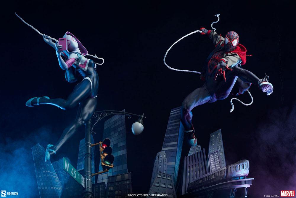 Marvel Premium Format Statue Miles Morales 60 cm (AUF ANFRAGE)