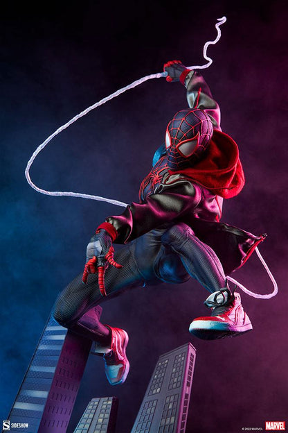 Marvel Premium Format Statue Miles Morales 60 cm (AUF ANFRAGE)