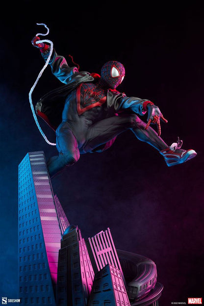 Marvel Premium Format Statue Miles Morales 60 cm (AUF ANFRAGE)