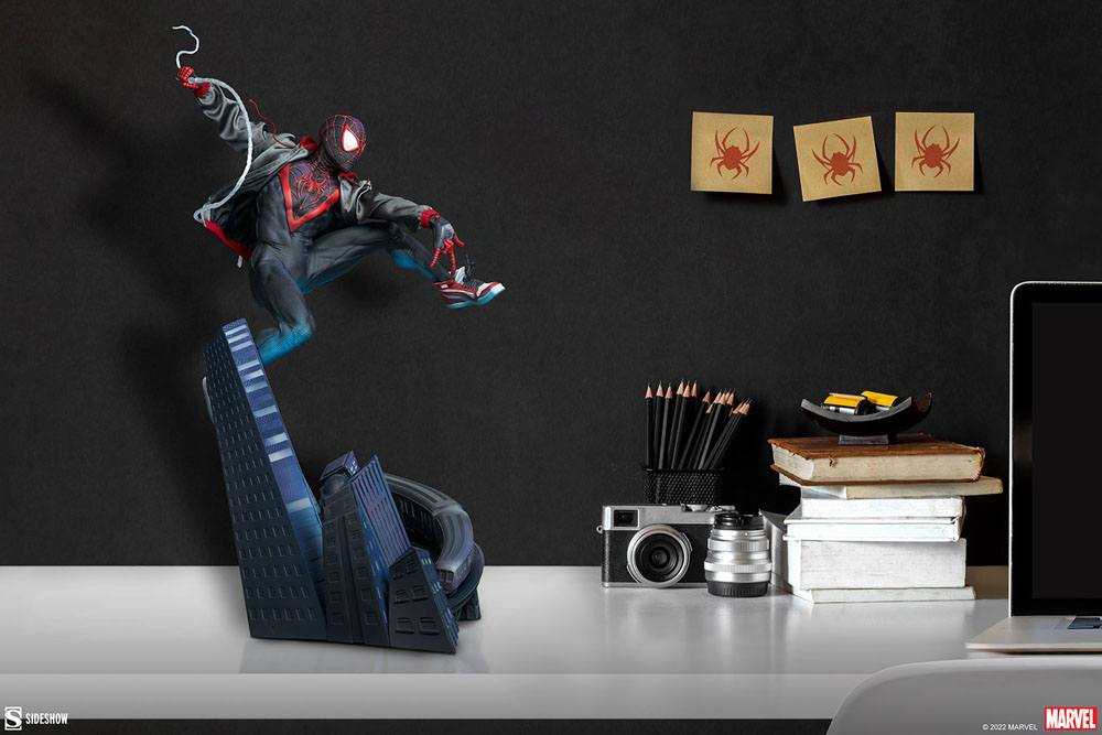 Marvel Premium Format Statue Miles Morales 60 cm (AUF ANFRAGE)