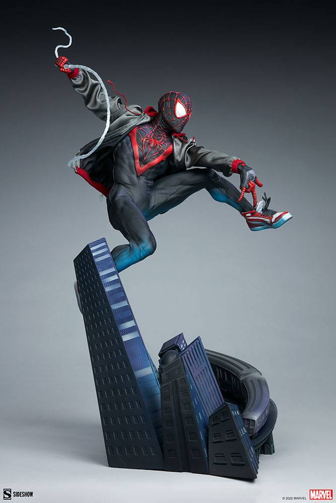 Marvel Premium Format Statue Miles Morales 60 cm (AUF ANFRAGE)