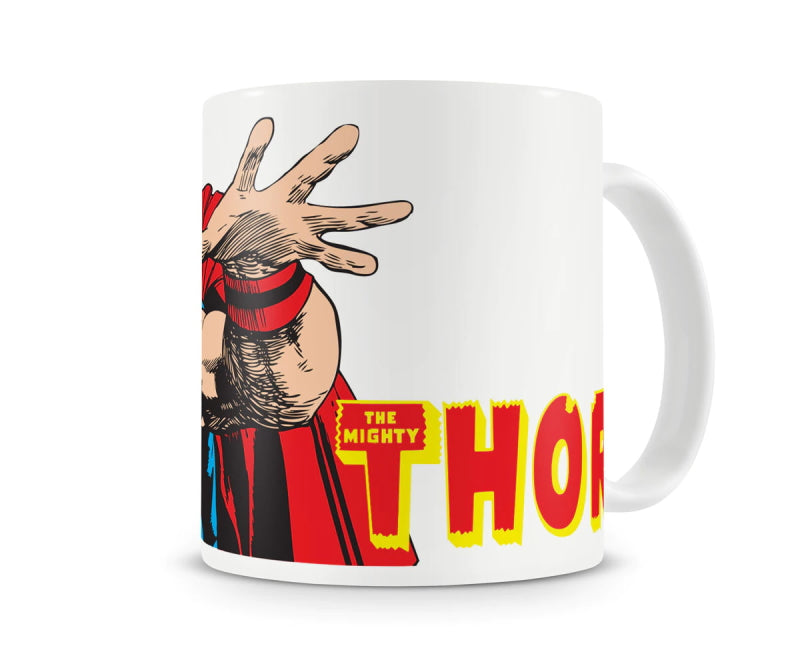 Marvel The Mighty Thor Coffee Mug