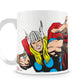 Marvel The Mighty Thor Kaffeebecher