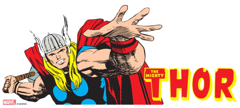 Marvel The Mighty Thor Coffee Mug