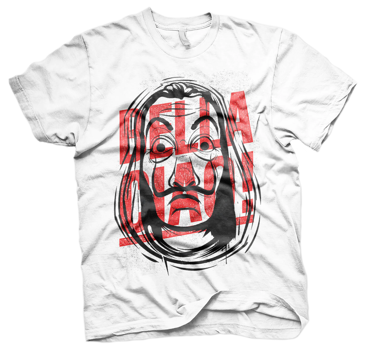 Masked Bella Ciao T-Shirt