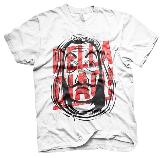 Masked Bella Ciao T-Shirt