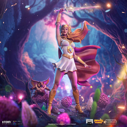 Masters of the Universe BDS Art Scale Statue 1/10 Princess of Power She-Ra 28 cm