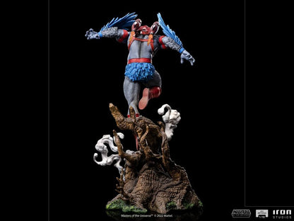 Masters of the Universe BDS Art Scale Statue 1/10 Stratos 29 cm (AUF ANFRAGE)
