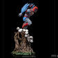 Masters of the Universe BDS Art Scale Statue 1/10 Stratos 29 cm