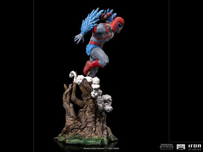 Masters of the Universe BDS Art Scale Statue 1/10 Stratos 29 cm (AUF ANFRAGE)