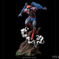 Masters of the Universe BDS Art Scale Statue 1/10 Stratos 29 cm