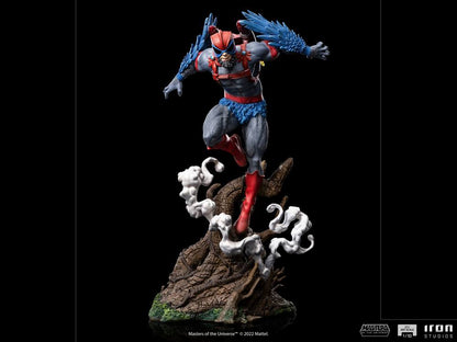 Masters of the Universe BDS Art Scale Statue 1/10 Stratos 29 cm (AUF ANFRAGE)