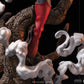 Masters of the Universe BDS Art Scale Statue 1/10 Stratos 29 cm