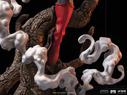 Masters of the Universe BDS Art Scale Statue 1/10 Stratos 29 cm (AUF ANFRAGE)