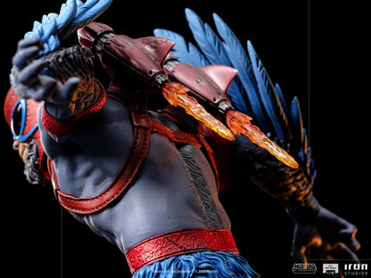 Masters of the Universe BDS Art Scale Statue 1/10 Stratos 29 cm (AUF ANFRAGE)