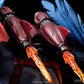 Masters of the Universe BDS Art Scale Statue 1/10 Stratos 29 cm