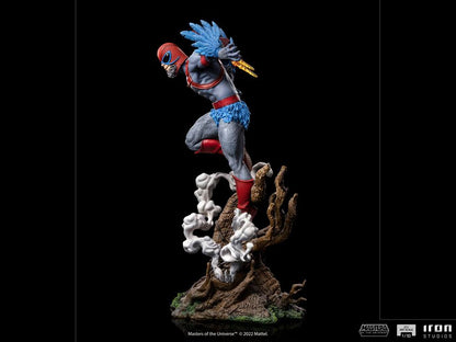 Masters of the Universe BDS Art Scale Statue 1/10 Stratos 29 cm (AUF ANFRAGE)