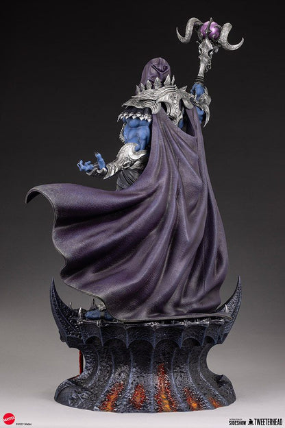 Masters of the Universe Legends Maquette 1/5 Skeletor 63 cm (AUF ANFRAGE)