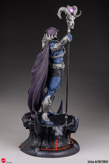 Masters of the Universe Legends Maquette 1/5 Skeletor 63 cm (AUF ANFRAGE)