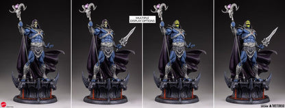 Masters of the Universe Legends Maquette 1/5 Skeletor 63 cm (AUF ANFRAGE)
