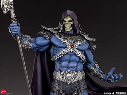 Masters of the Universe Legends Maquette 1/5 Skeletor 63 cm (AUF ANFRAGE)