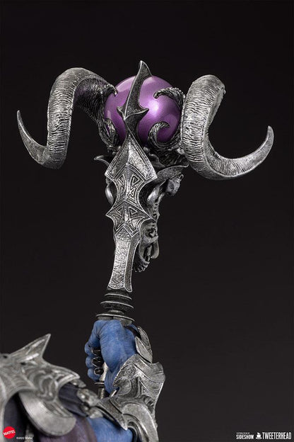 Masters of the Universe Legends Maquette 1/5 Skeletor 63 cm (AUF ANFRAGE)