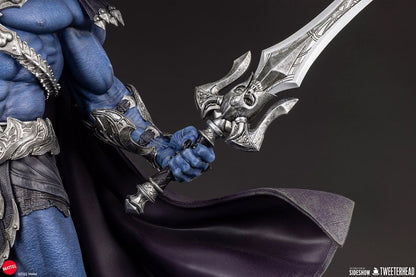 Masters of the Universe Legends Maquette 1/5 Skeletor 63 cm (AUF ANFRAGE)