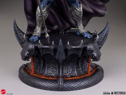 Masters of the Universe Legends Maquette 1/5 Skeletor 63 cm (AUF ANFRAGE)