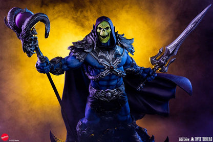 Masters of the Universe Legends Maquette 1/5 Skeletor 63 cm (AUF ANFRAGE)
