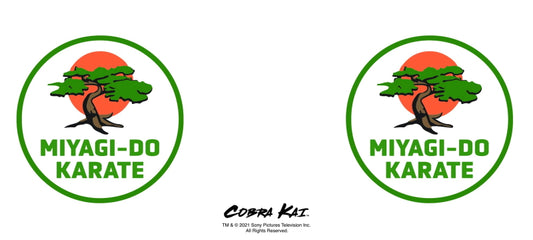 Miyagi-Do Karate Coffee Mug
