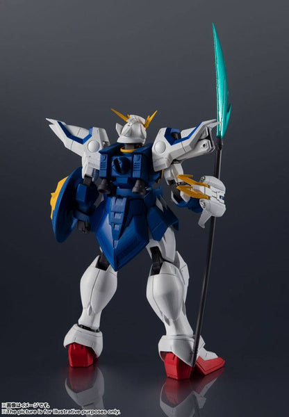 Mobile suit Gundam Wing Gundam Universe Action Figure XXXG-01S Shenlong Gundam 15 cm