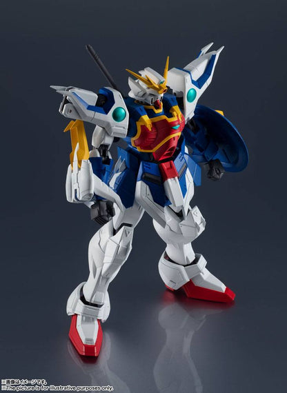 Mobile suit Gundam Wing Gundam Universe Action Figure XXXG-01S Shenlong Gundam 15 cm