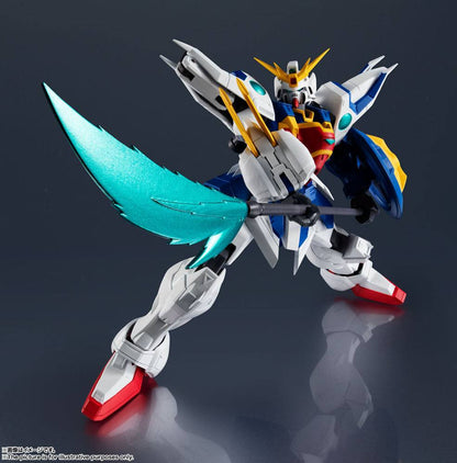 Mobile suit Gundam Wing Gundam Universe Action Figure XXXG-01S Shenlong Gundam 15 cm