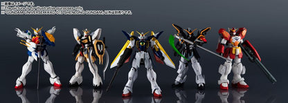 Mobile suit Gundam Wing Gundam Universe Action Figure XXXG-01S Shenlong Gundam 15 cm