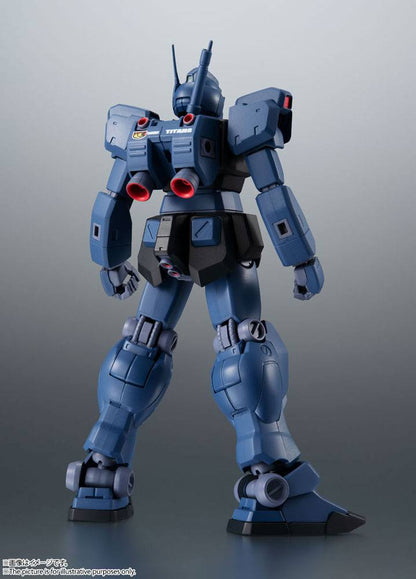 Mobile Suit Gundam 0083 Robot Spirits Actionfigur (Seite MS) RGM-79Q GM Quel ver. ANIME 13 cm