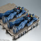 Mobile Suit Gundam 0083 Robot Spirits Action Figur (Side MS) RGM-79Q GM Quel ver. A.N.I.M.E. 13 cm