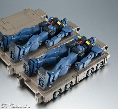 Mobile Suit Gundam 0083 Robot Spirits Actionfigur (Seite MS) RGM-79Q GM Quel ver. ANIME 13 cm