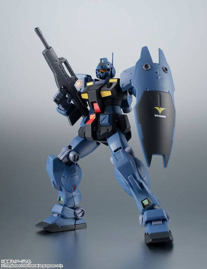 Mobile Suit Gundam 0083 Robot Spirits Actionfigur (Seite MS) RGM-79Q GM Quel ver. ANIME 13 cm