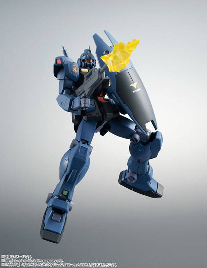 Mobile Suit Gundam 0083 Robot Spirits Actionfigur (Seite MS) RGM-79Q GM Quel ver. ANIME 13 cm